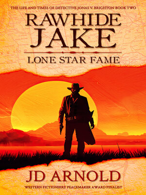 cover image of Rawhide Jake